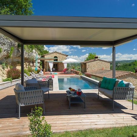Villa La Coccola Poggibonsi Zewnętrze zdjęcie
