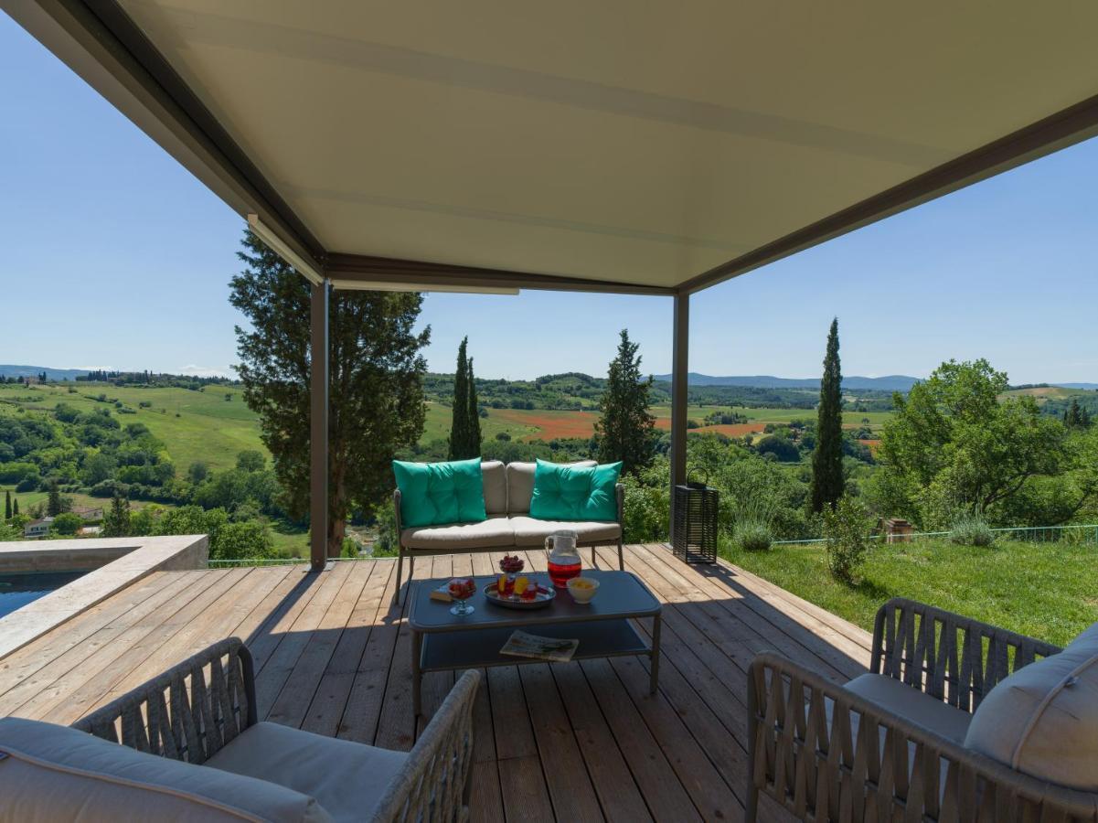 Villa La Coccola Poggibonsi Zewnętrze zdjęcie