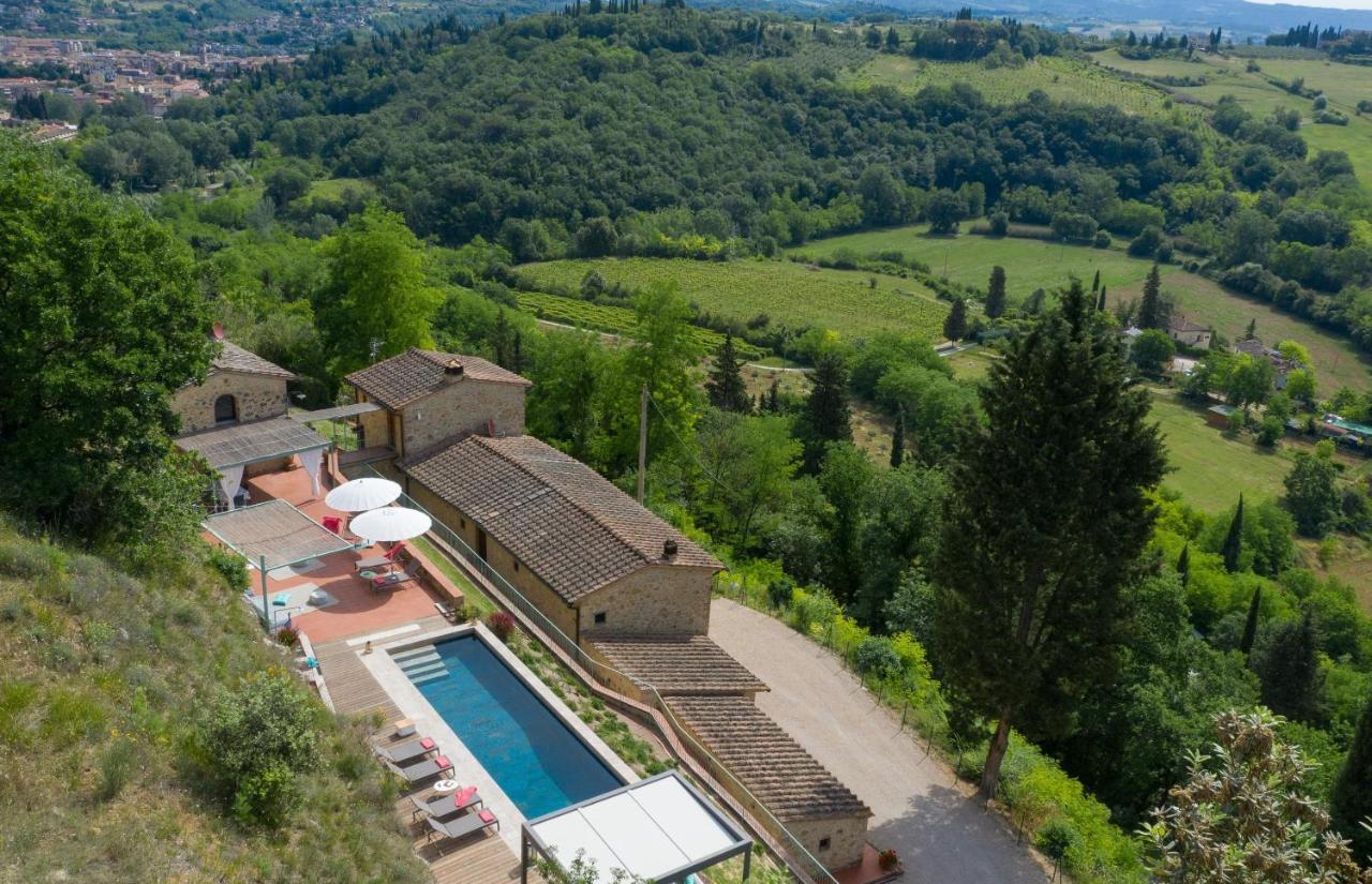 Villa La Coccola Poggibonsi Zewnętrze zdjęcie