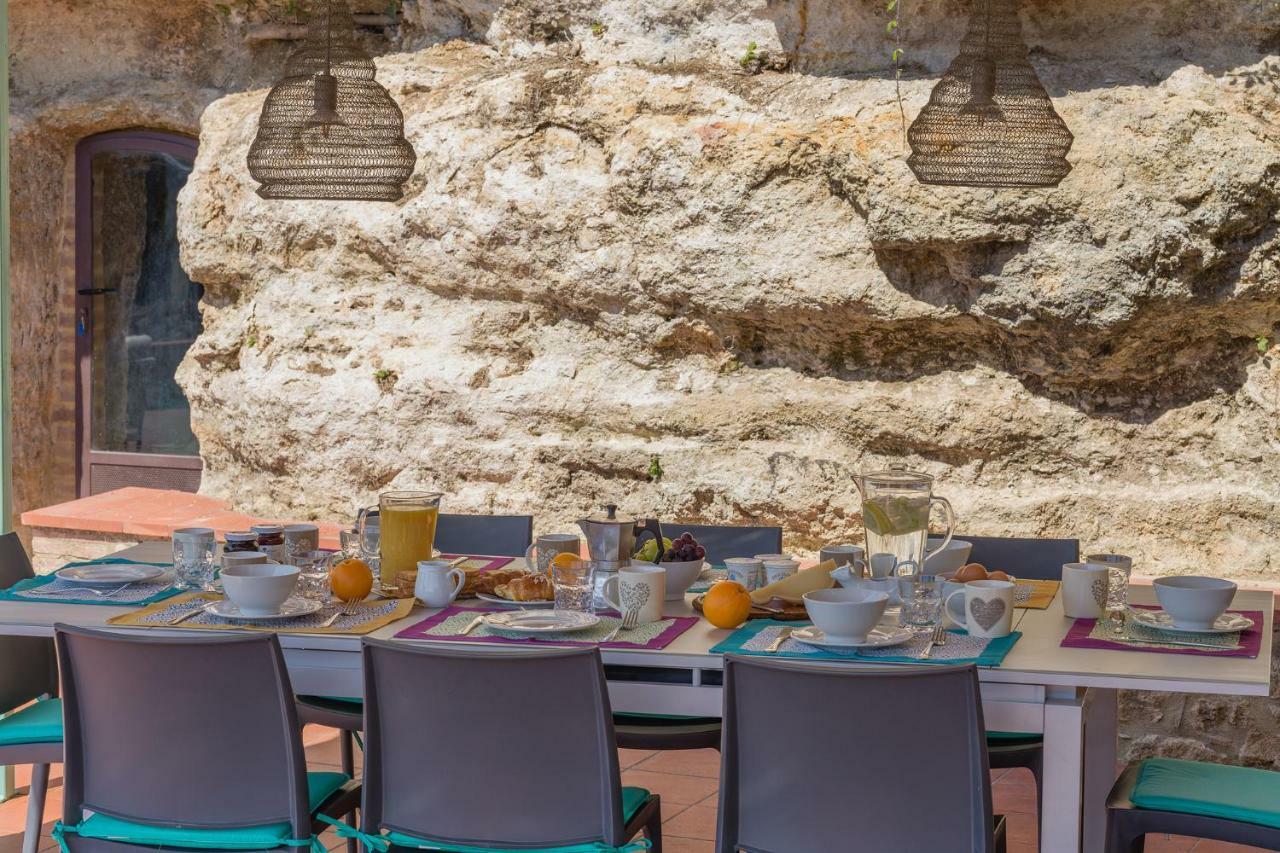 Villa La Coccola Poggibonsi Zewnętrze zdjęcie