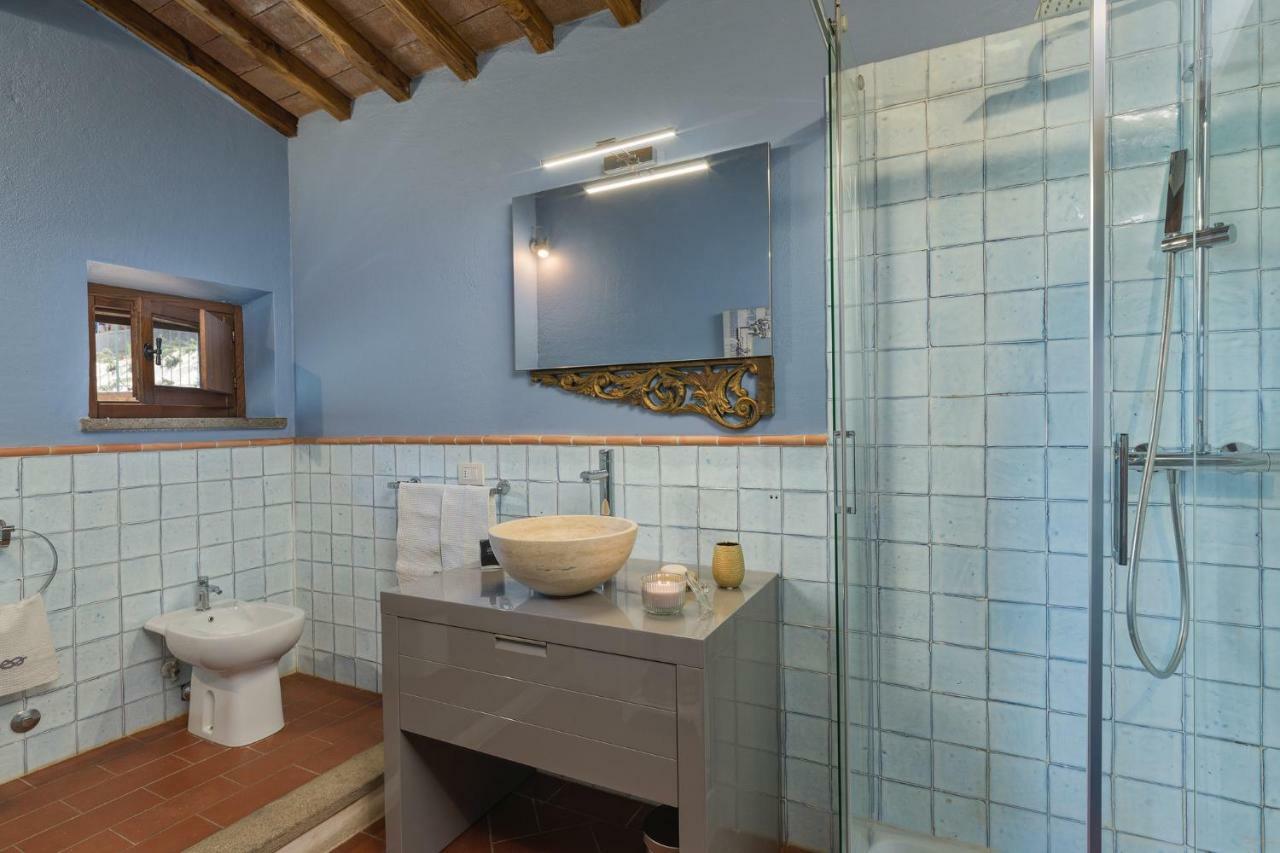 Villa La Coccola Poggibonsi Zewnętrze zdjęcie