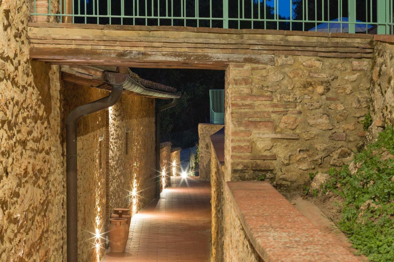 Villa La Coccola Poggibonsi Zewnętrze zdjęcie