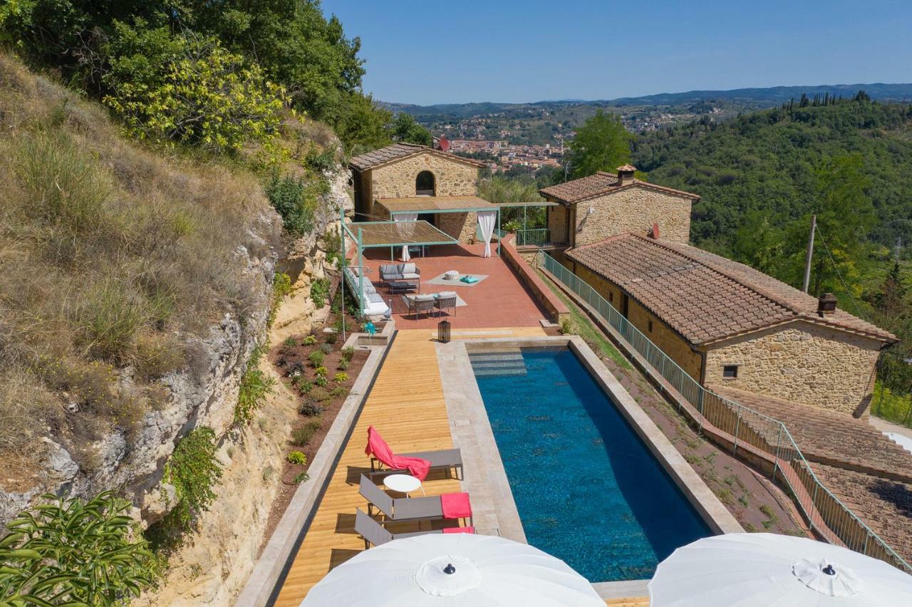 Villa La Coccola Poggibonsi Zewnętrze zdjęcie