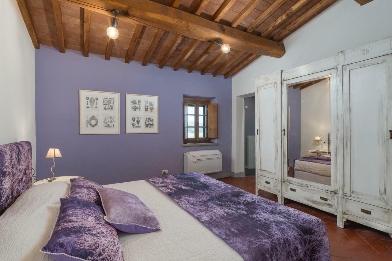 Villa La Coccola Poggibonsi Zewnętrze zdjęcie