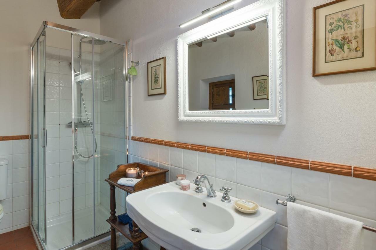 Villa La Coccola Poggibonsi Zewnętrze zdjęcie