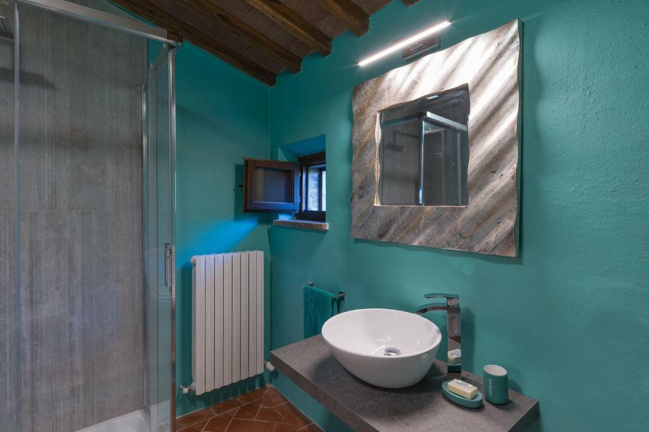 Villa La Coccola Poggibonsi Zewnętrze zdjęcie