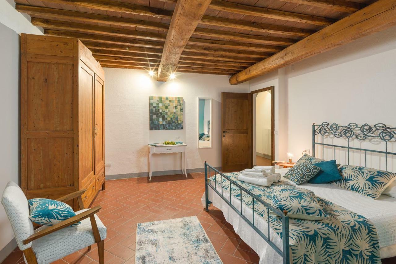 Villa La Coccola Poggibonsi Zewnętrze zdjęcie