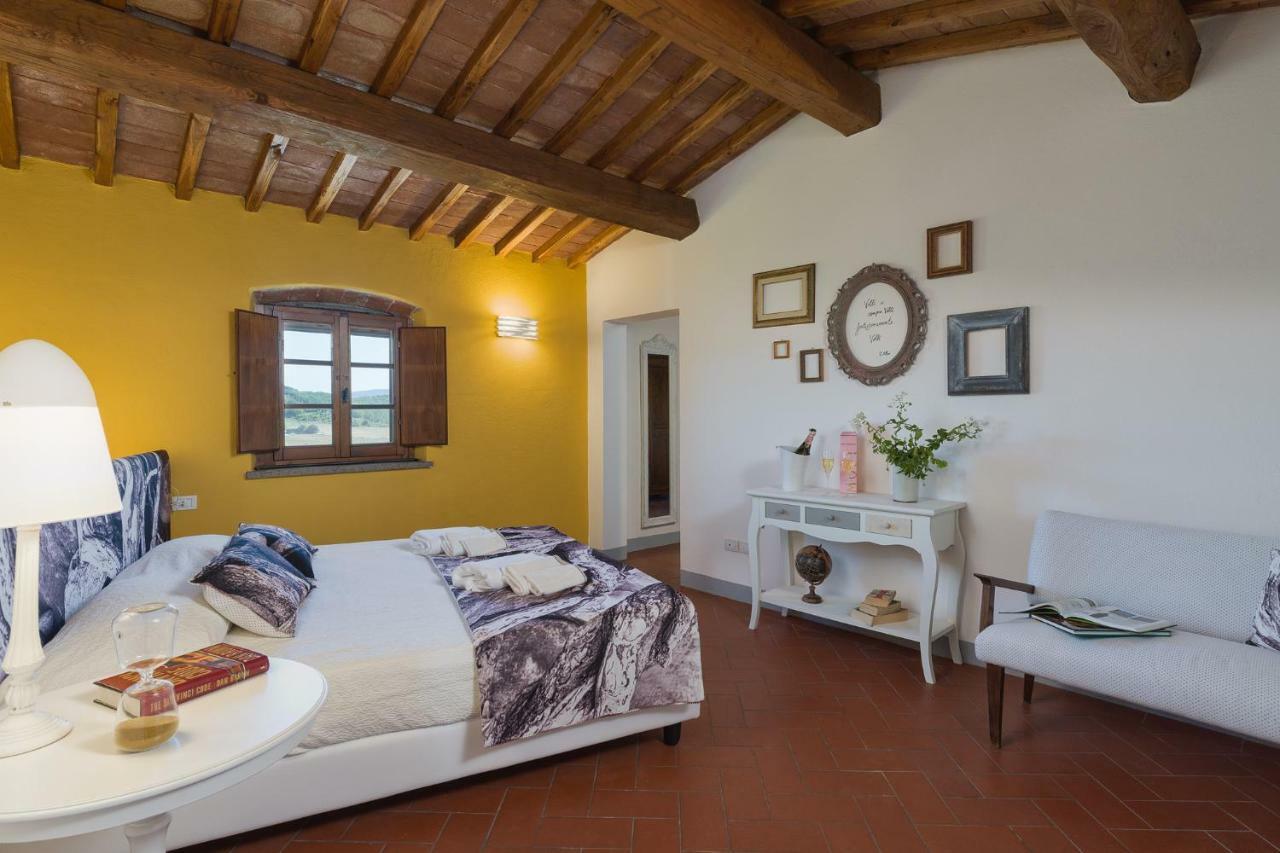 Villa La Coccola Poggibonsi Zewnętrze zdjęcie