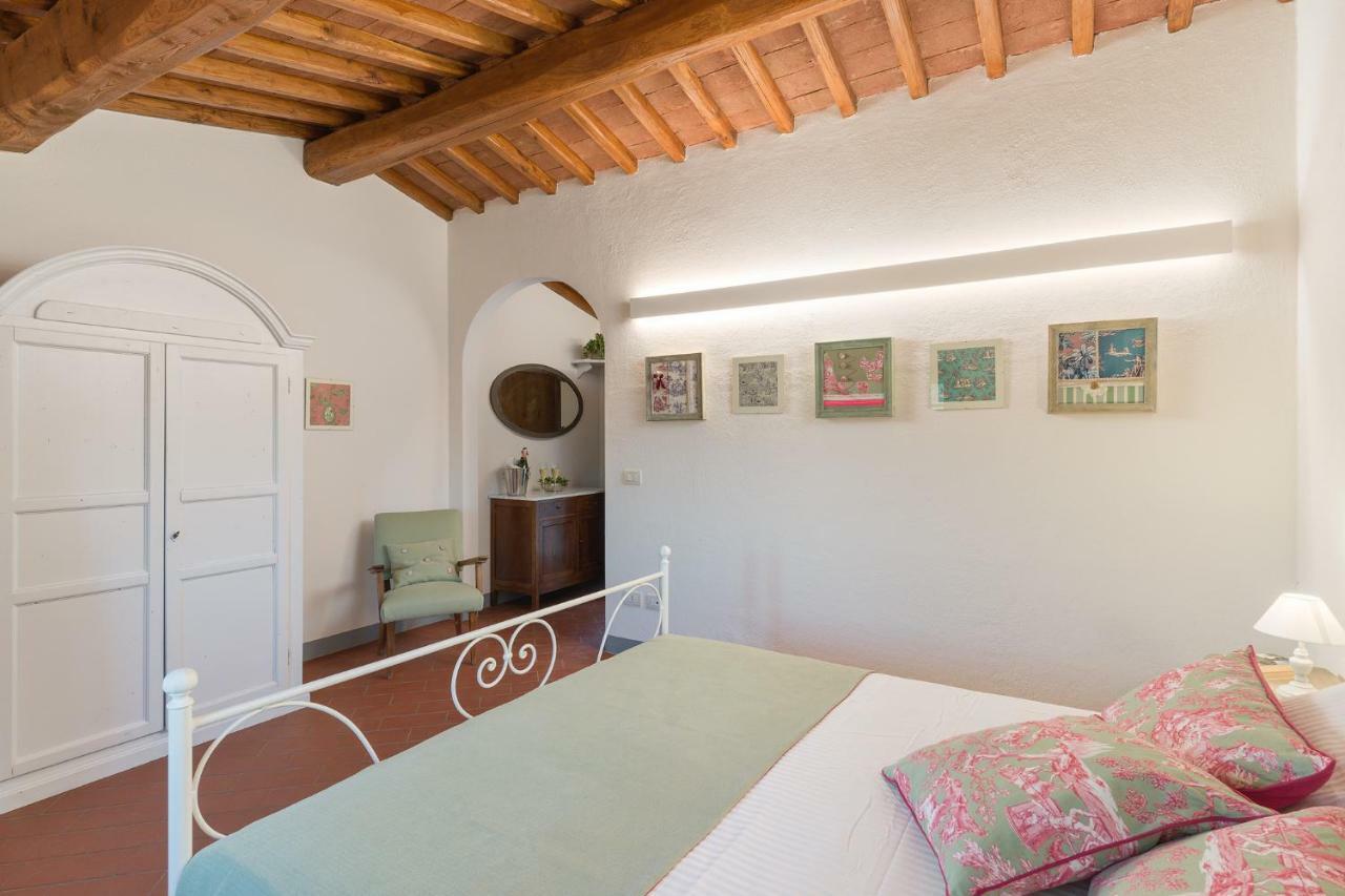 Villa La Coccola Poggibonsi Zewnętrze zdjęcie