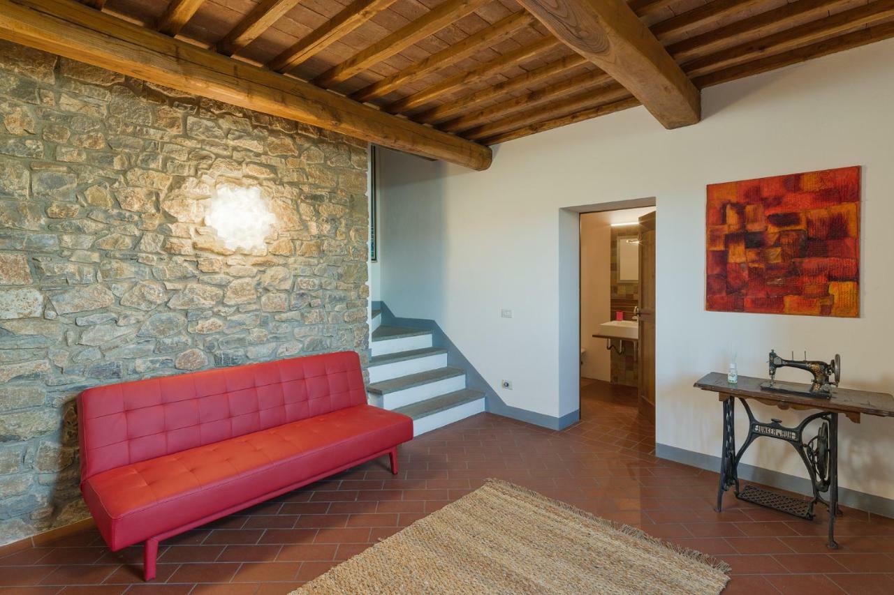 Villa La Coccola Poggibonsi Zewnętrze zdjęcie