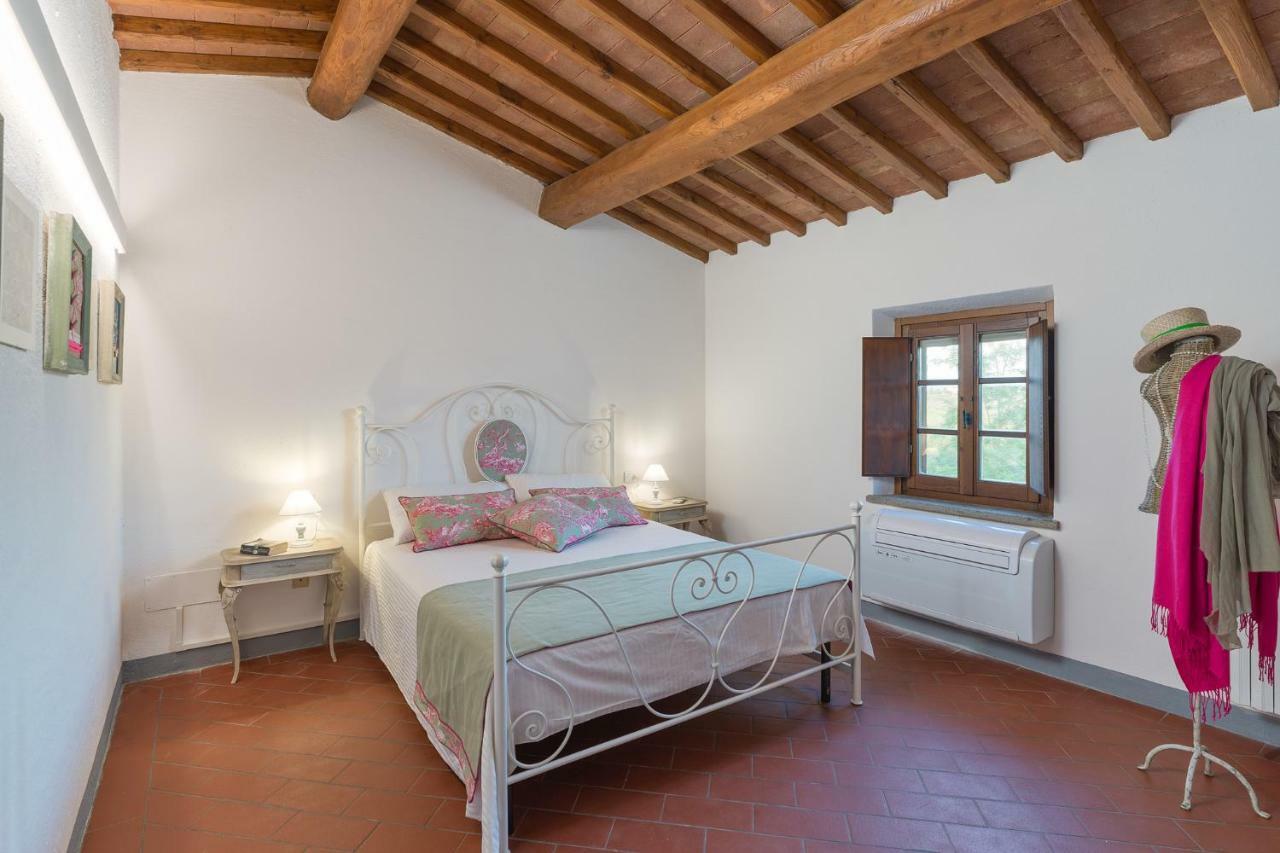 Villa La Coccola Poggibonsi Zewnętrze zdjęcie